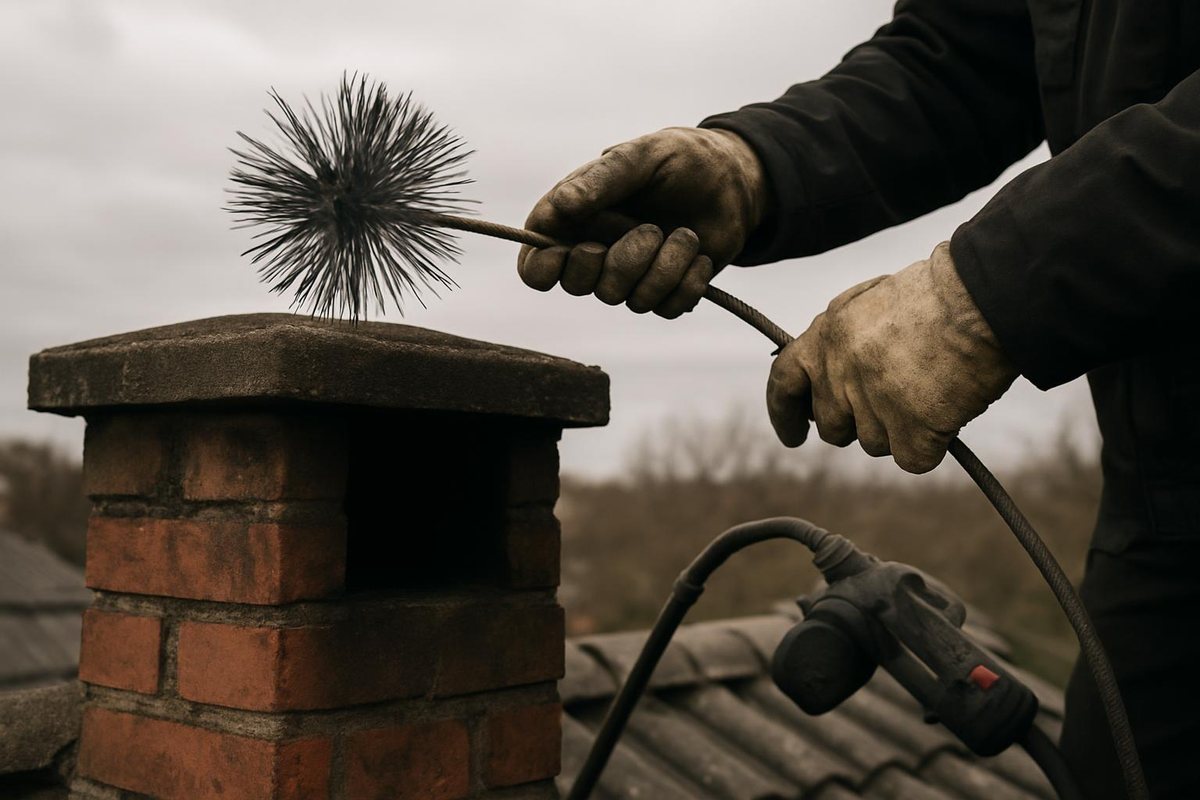 Torla Chimney Repair in Watertown